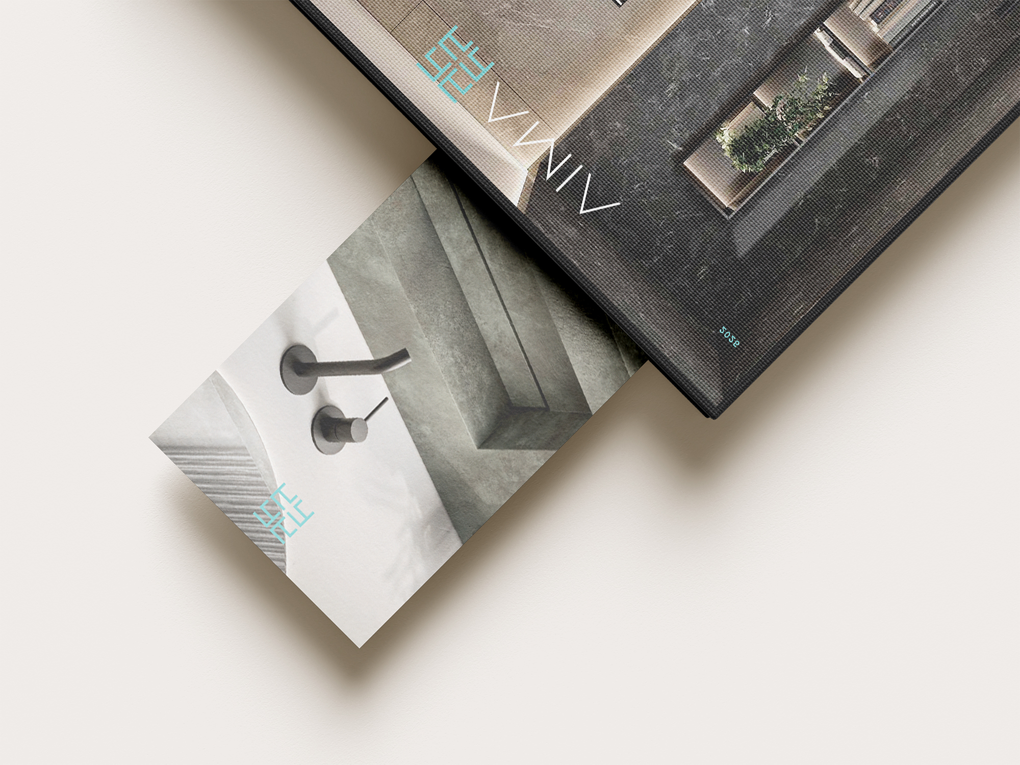 AMIA Bath & Interior Design 10 Bookmark Mockup 6