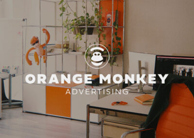 Orange Monkey Kreativagentur