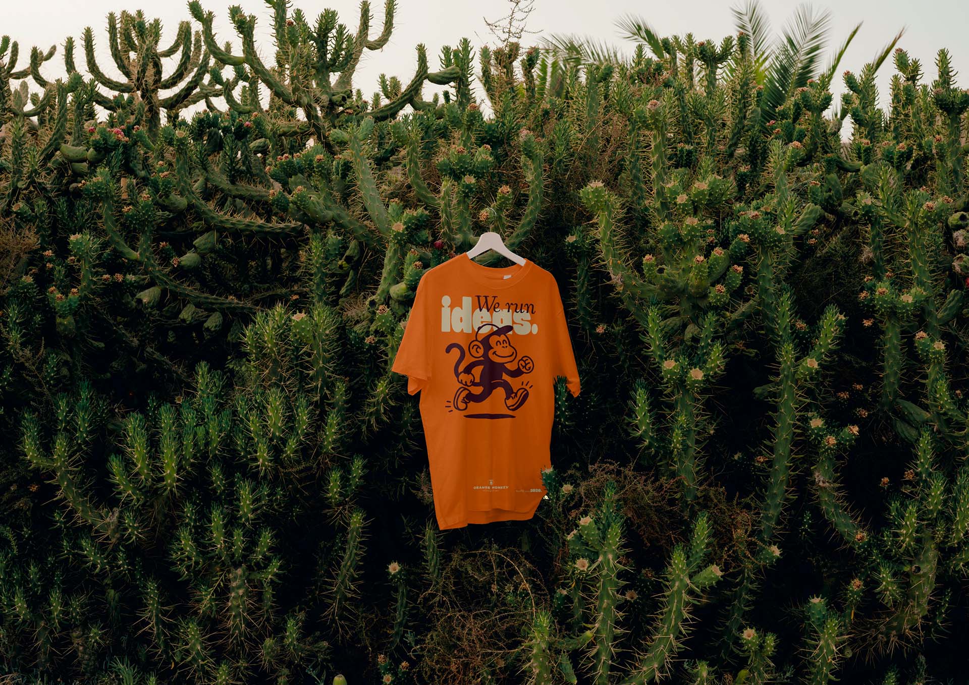 OM-T-Shirt Folierungdesign, Beschriftung, Teilfolierung, Vollfolierung