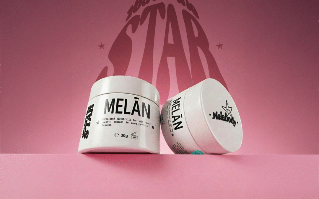 MELĀN | Melanin-Rich Creme von Melabody