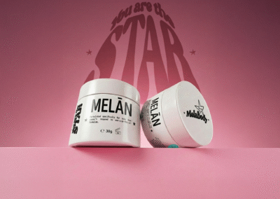 MELĀN | Melanin-Rich Creme von Melabody