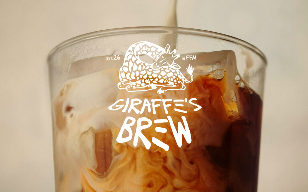 Giraffe’s Brew | Cafe Brand Design